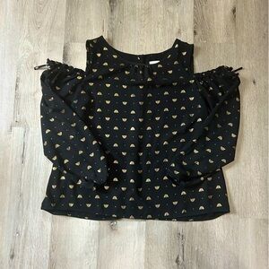 Lauren Conrad Off the Shoulder Blouse